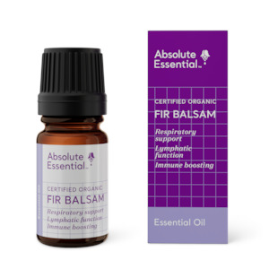 Fir Balsam Essential Oil