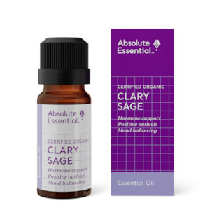 Clary Sage Essential Oil