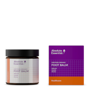 Health supplement: Foot Balm