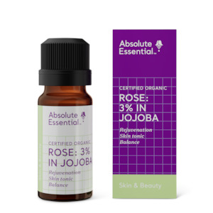 Rose: 3% In Jojoba