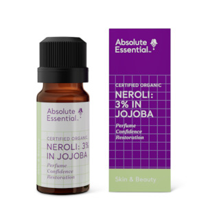 Health supplement: Neroli: 3% in Jojoba