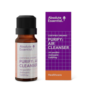 Purify: Air Cleanser Essential Oil Blend