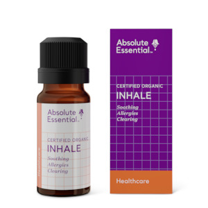 Inhale Essential Oil Blend