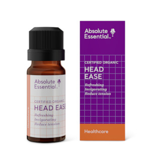 Head Ease Essential Oil Blend