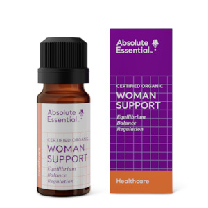 Woman Support Essential Oil Blend