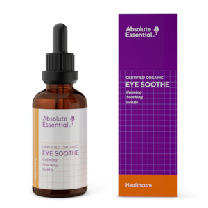 Health supplement: Eye Soothe