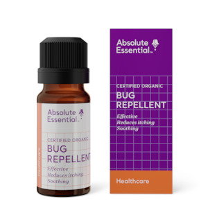 Bug Repellent Essential Oil Blend