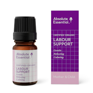 Labour Support Essential Oil Blend