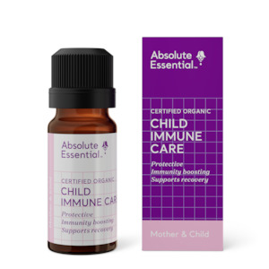 Child Immune Care Essential Oil Blend