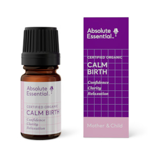 Calm Birth Essential Oil Blend