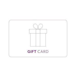 Health supplement: Gift Card