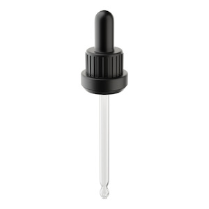 Glass Eye or Serum Dropper