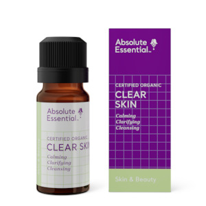 Clear Skin Essential Oil Blend