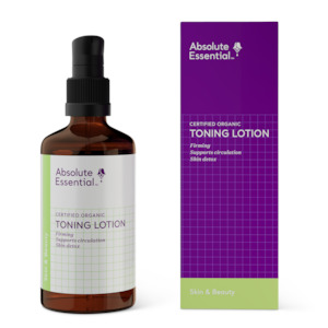 Toning Lotion