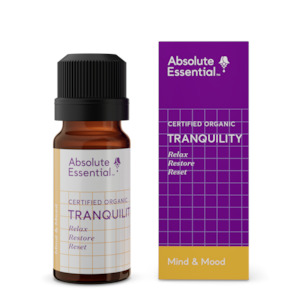 Tranquility Essential Oil Blend