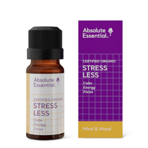 Stress Less Essential Oil Blend