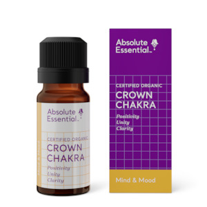 Health supplement: Crown Chakra