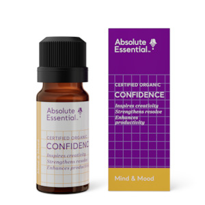 Confidence Essential Oil Blend