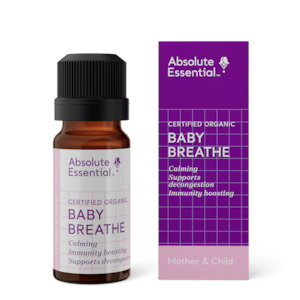 Baby Breathe Essential Oil Blend