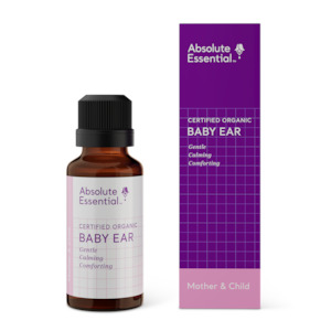 Health supplement: Baby Ear