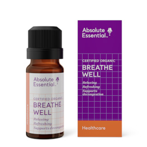 Breathe Well Essential Oil Blend