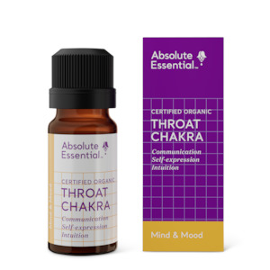 Throat Chakra