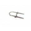 Tow Eye U Bolt - 10mm x 115mm