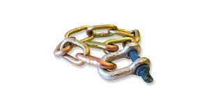 Safety Chain & Shackle Kit