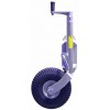 Jockey Wheel Solid Rubber 245x90mm Tyre