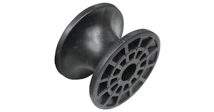 Roller - black - 42mm x 64mm