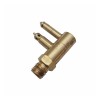 Honda Male Connector 1/4"NPT thread