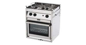 Force 10 - 2 Burner Subcompact Oven