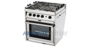 Force 10 - 4 Burner Gimballed Oven