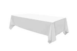 Tablecloth 3m White