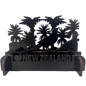 Tui NZ Pop-up Abstract Design