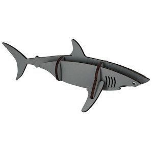 Shark Abstract Design