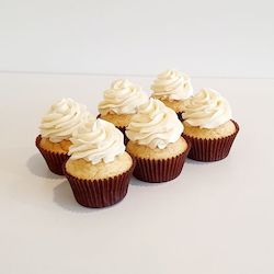 Cake: Gluten Free Cupcakes