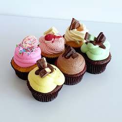 Luxury Cupcakes