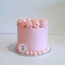 Classic Buttercream Cake