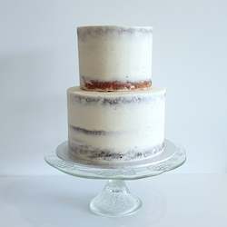 Cake: Semi Naked Cake