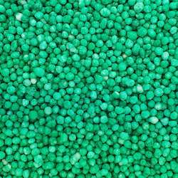 Sprinkles bag - Green Balls 2mm (100s & 1000s)