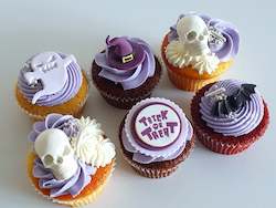 Halloween Cupcakes