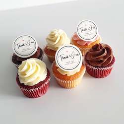 Personalised Cupcakes