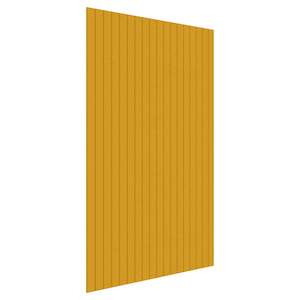 Furniture: Sonic12 Wall Panel - V-Grooved