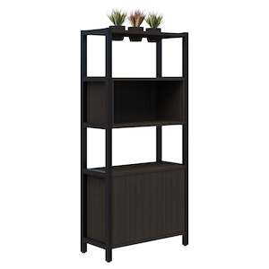 Grid 40 Storage / Planter Shelves - 5 Tier in Artificial Plants