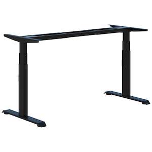 Furniture: Summit II Desk - Base Only