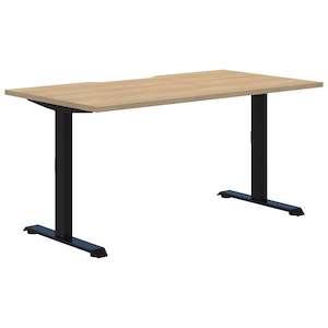 Fiord Single Fixed Height Desk