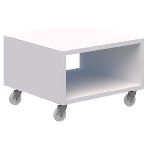 Modella II Mobile Box Coffee Table