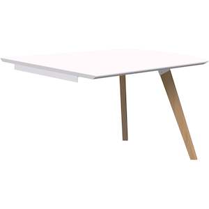 Oslo Trapezium Wallmounted Table