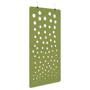 Furniture: Sonic Acoustic Hanging Screen